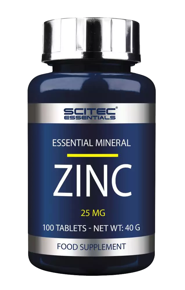 Zinc 25 мг (100 таб.)